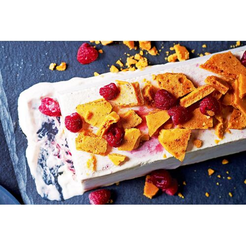 4 Me Gluten Free Raspberry Honeycomb