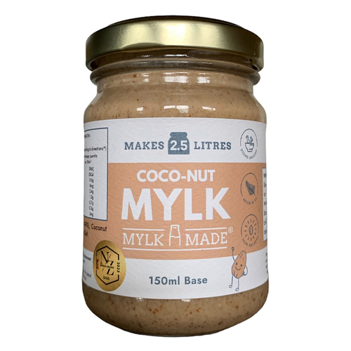 Mylk Made Coco-Nut Mylk Base 150ml