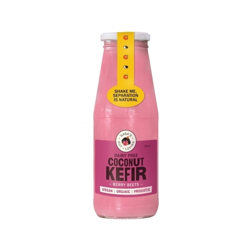 Gaga Fermented Plant Based Kefir Berry Beets 700ml