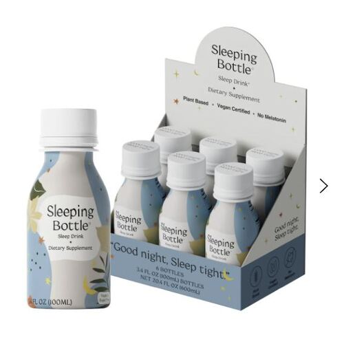 Sleeping Bottle (sleep drink) 100ml