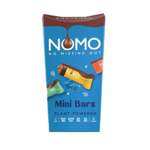 Nomo Favourites Box 140g