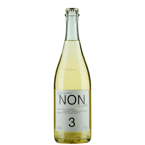 NON1Toasted Cinnamon & Yuzu Wine Alternative 750ml