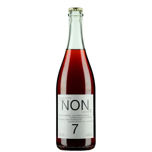 NON1 Stewed Cherry & Coffee Wine Alternative 750ml