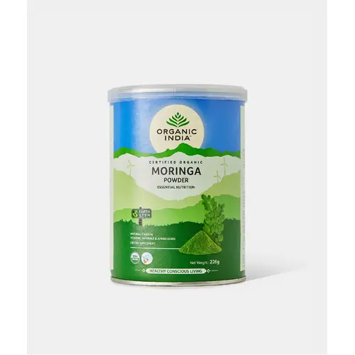 Organic India Moringa Powder 226g