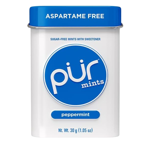 Pur Mints Peppermint 30g Tin