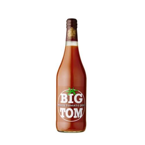 Big Tom Spiced Tomato Juice 750ml