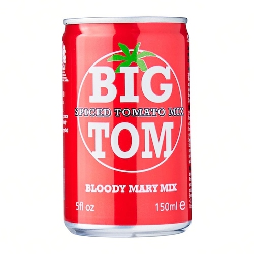 Big Tom Spiced Tomato Juice 150ml