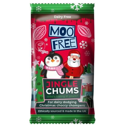 Moo Free Christmas Jingle Chums 15g