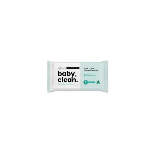 Cleanlife Baby Clean (120 wipes)