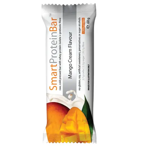 Smart Protein Bar Mango Cream 60g