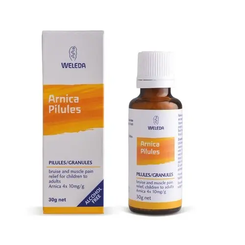 Weleda Arnica Pilules 30g