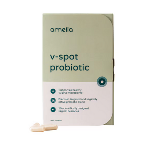 Amelia V-Spot Probiotic x10