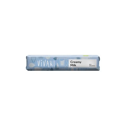 Vivani Chocolate Creamy Milk Snack 40g