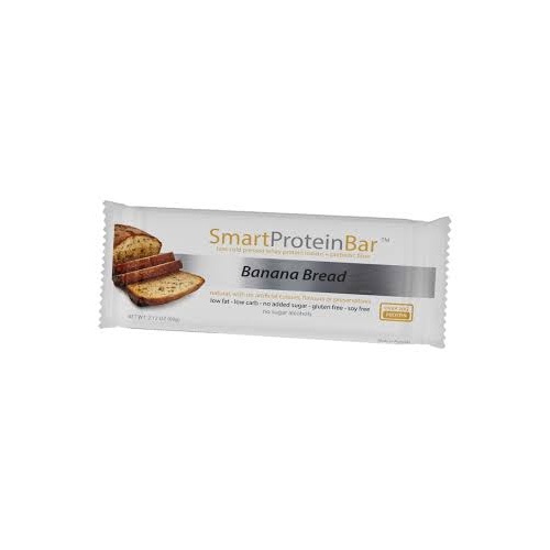 Smart Protein Bar Banana Bread 60g