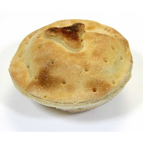 Gluten Free Bakery Beef Tomato & Onion Pies 350g