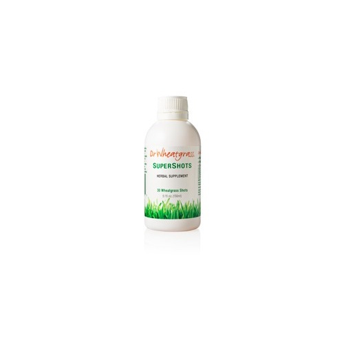 Dr Wheatgrass Supershots Wheatgrass Sprouts 150ml