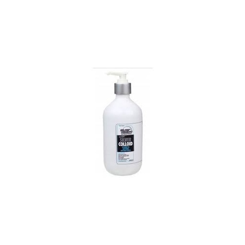 Silver Health True Silver Colloid 500ml