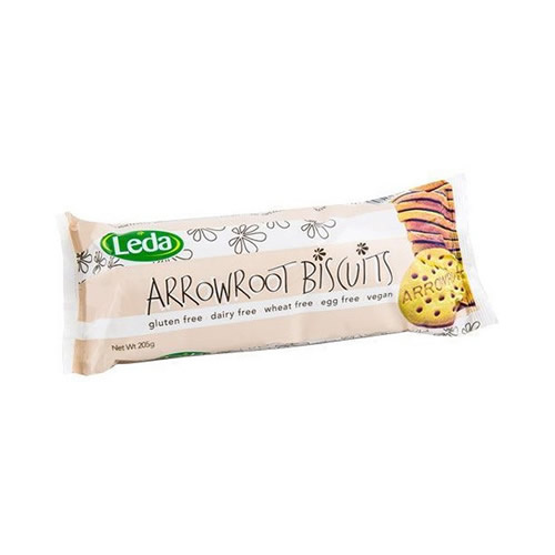 arrowroot biscuits