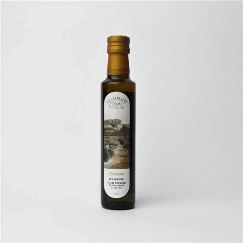 Grampians Olive Co. Organic Cold Pressed Extra Virgin Olive Oil 500ml