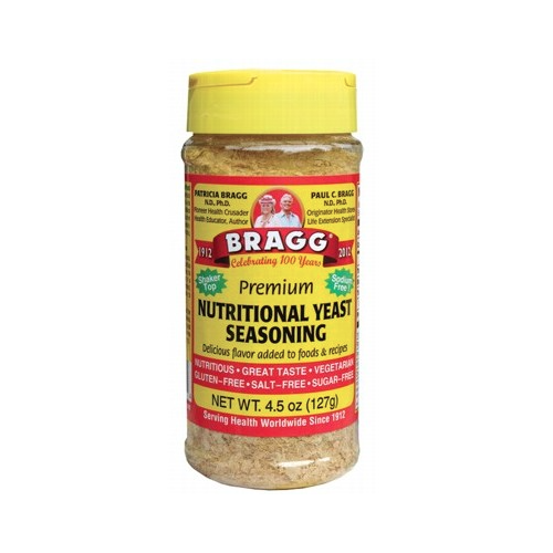 Bragg Premium Nutritional Yeast Seasoning 127g