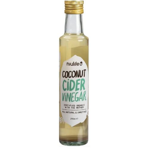 Niulife Organic Coconut Vinegar 250ml