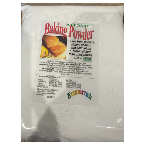 Salt Skip Baking Powder 500g