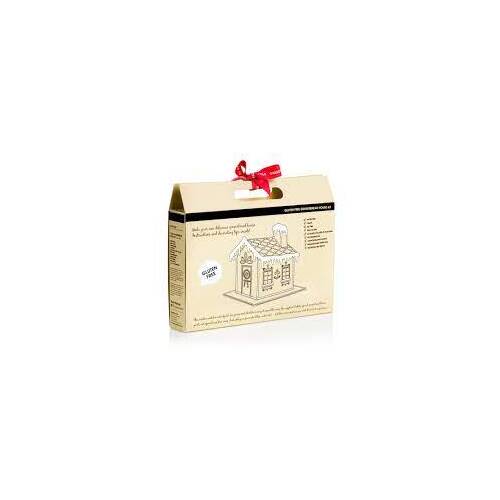 Gingerbread Folk Gluten Free Gingerbread House Kit 600g