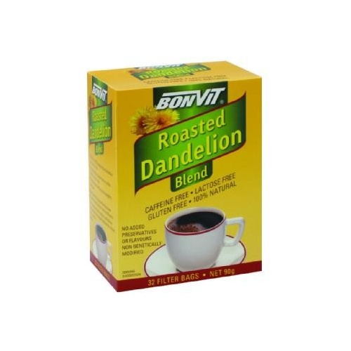 Bonvit Roasted Dandelion Blend Filter (32 Bags) 90g 