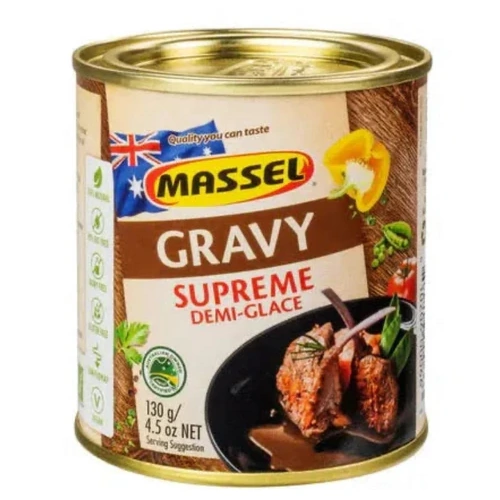 Massel Plant Based Supreme Demi Glace Gravy 130g