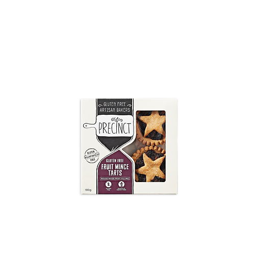 Gluten Free Precinct Mince Pies (4 Pack) 180g