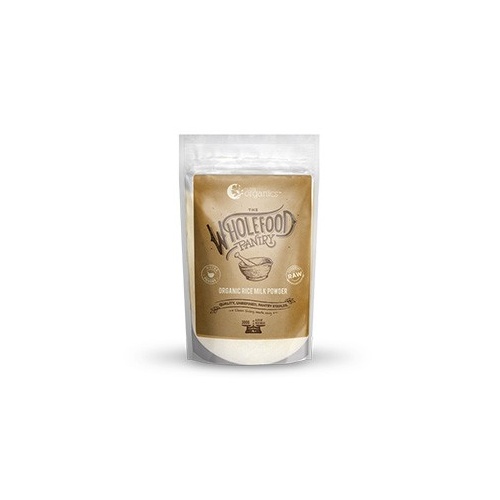 Nutra Organics Wholefood Pantry Organic Gluten Free Rice Milk