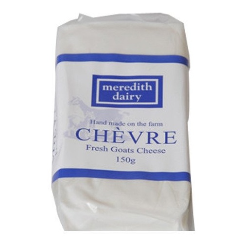 Meredith Dairy Chevre Goat Cheese 150g