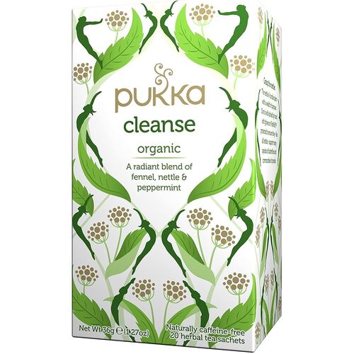 Pukka Radiance Cleanse (20 Tea Bags) 36g