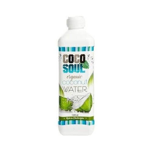 Cocosoul Organic Coconut Water 1.25lt