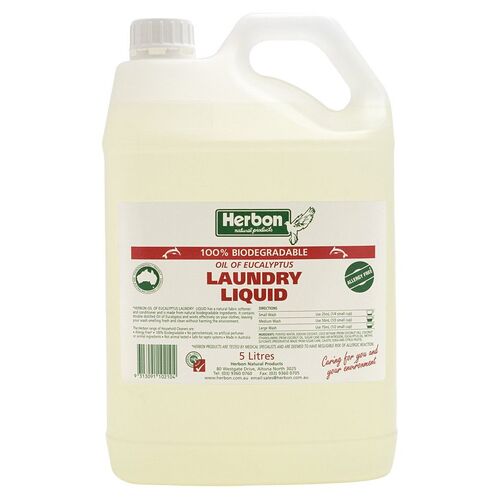 Herbon Laundry Liquid 5L