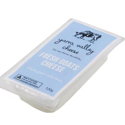 Yarra Valley Dairy Gentle Goats Milk Cheese 120g