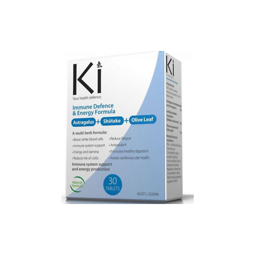 Ki Immune Defence & Energy 45tab