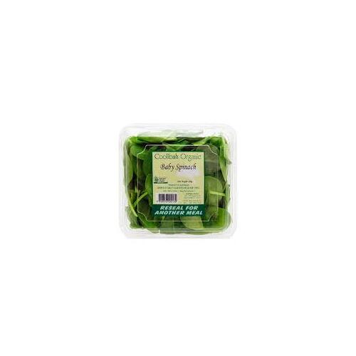 Coolibah Spinach 100g