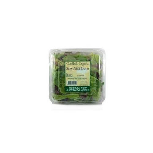 Coolibah Salad Leaves 100g