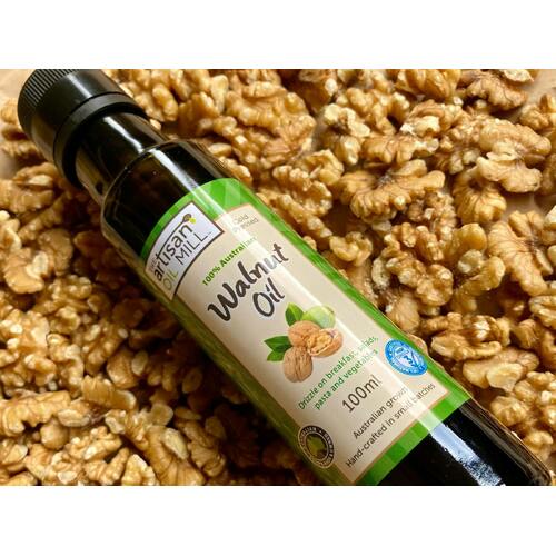 Artisan Mill Walnut Oil 100ml