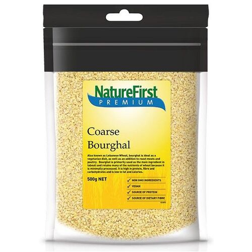 Nature First Bourghal Coarse 500g