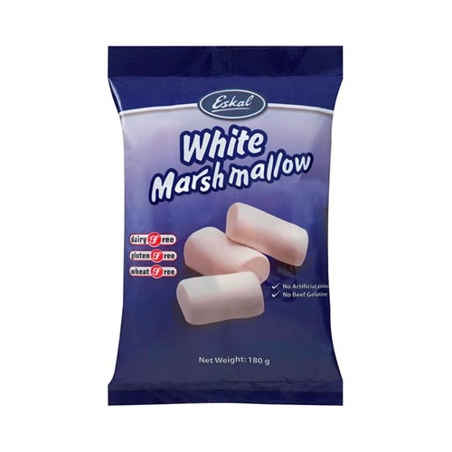 Eskal White Marshmallow 150g