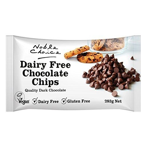 Eskal Gluten & Dairy Free Dark Chocolate Chips 283g