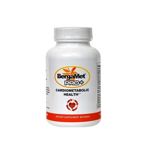 BergaMet Pro+ CardioMetabolic Health 60 Tablets